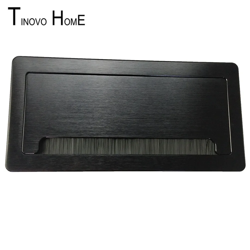 Розетка для офисной конференции настольная/2 розетки питания европейского