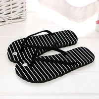 fashion women slippers outdoor portable slippers indoor non slip simple flip flops casual travel beach lady all match sandals
