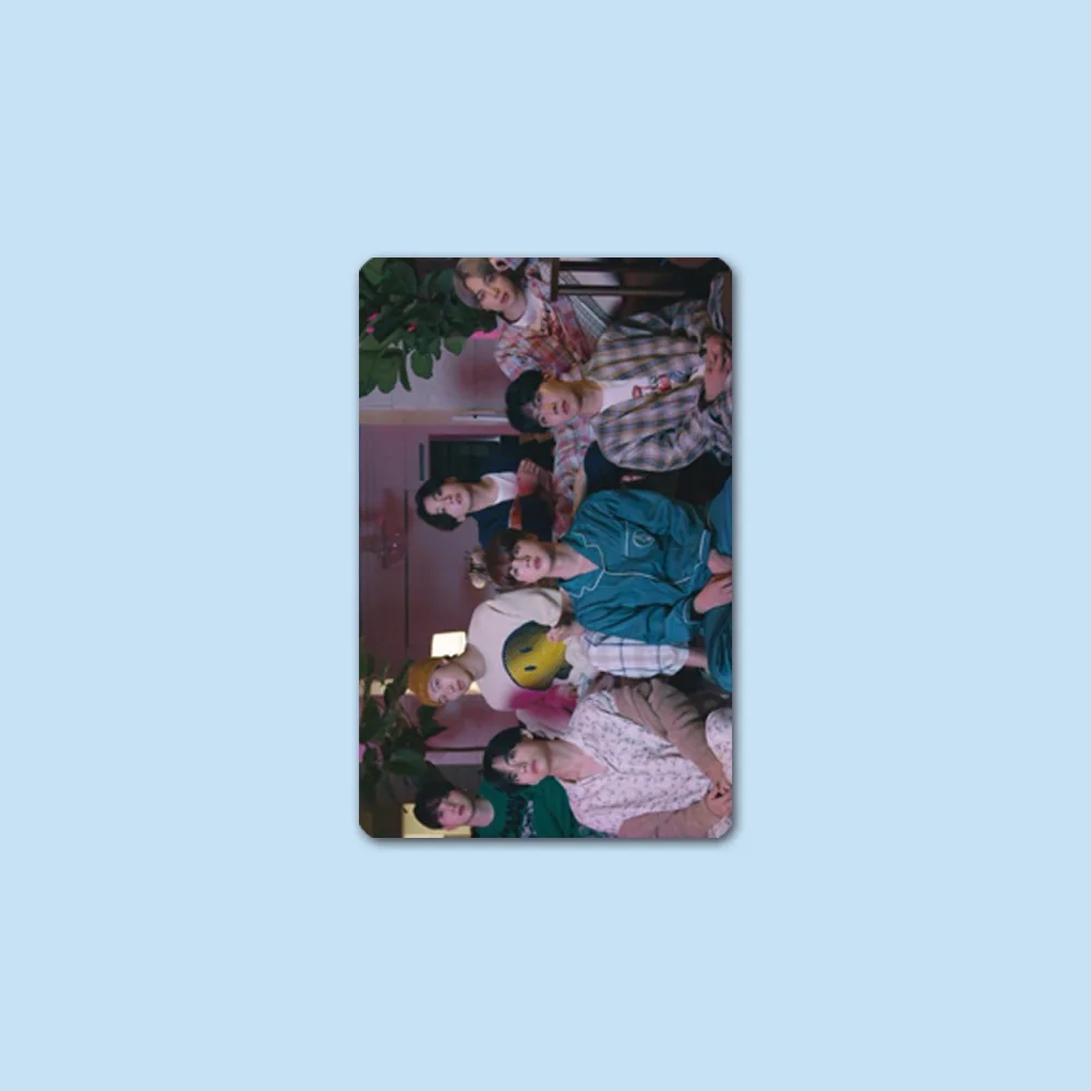 Альбом Jungkook Jimin Suga V Star ID Card альбом Kpop BE 10 шт./лот наклейка на автобус украшение