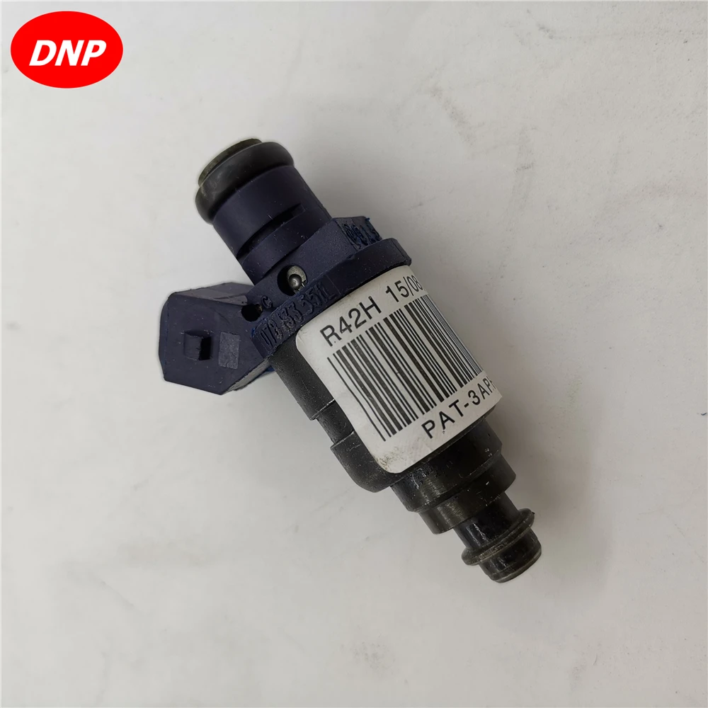 DNP Топливная форсунка Подходит для AUDI A4 A6 V W PASSAT 2.8L V6 078 133 551L/078133551L|Топливный