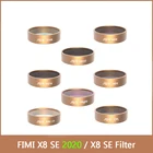 Камера FIMI X8SE 2020 фильтры UVCPLND481632 Звездный фильтр набор фильтров для ночного видения набор аксессуаров для дрона