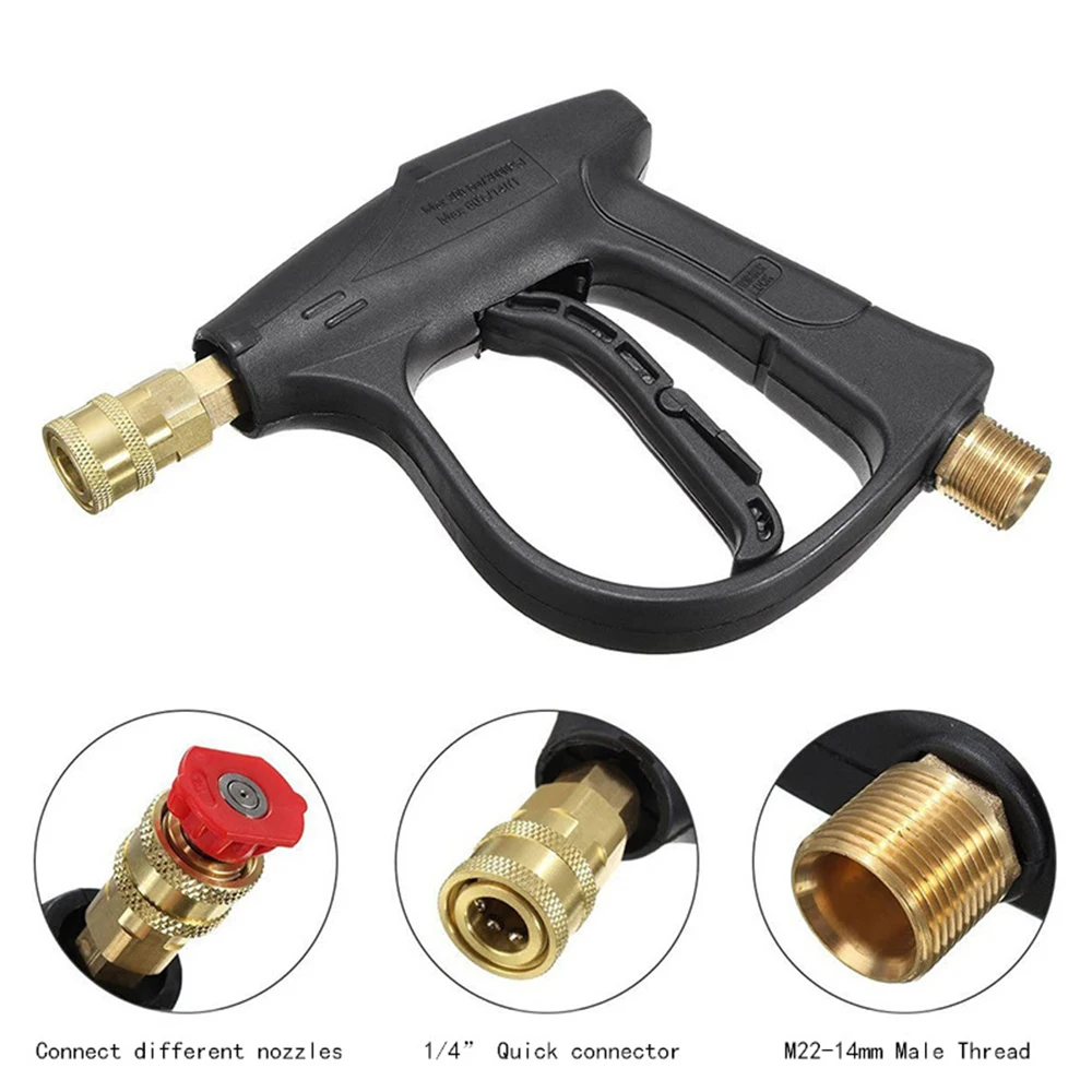 Насадки для мойки автомобиля пенораспылитель шлангов моек высокого давления 14