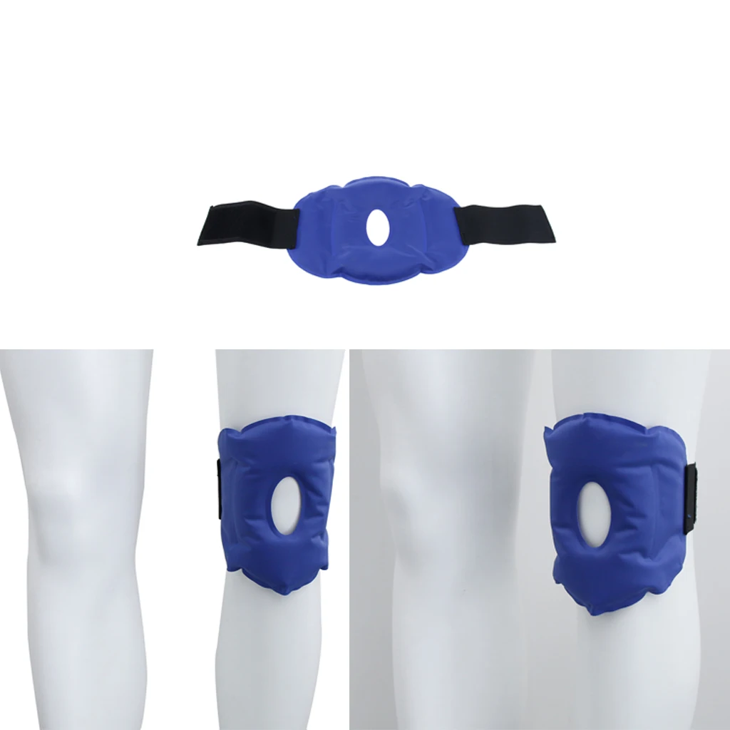 2 шт. в упаковке удобные горячие и холодные упаковки для колена гелевые мешки льда