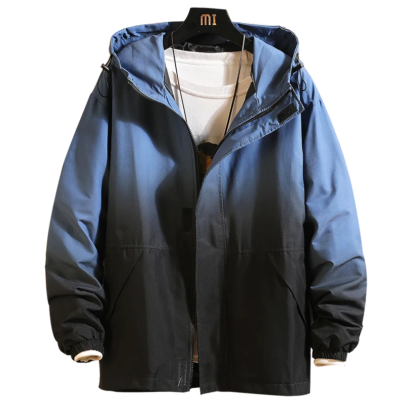 

Jackets Men Fashion Hip Hop Windbreaker Coats Casual New Jacket Men Cargo Bomber Mens Jackets Coats Outwear Streetwear