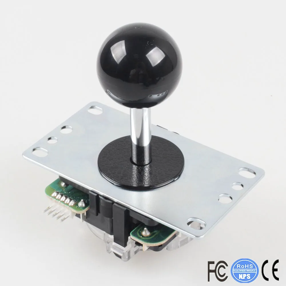 2 шт. Sanwa JLF TP 8YT Stick + GT Y Восьмиугольные ворота для аркадных игр джойстик Mame Jamma DIY