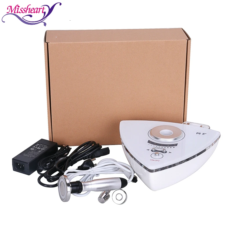 Новейшая RF радиочастотная омоложение кожи удаление морщин Красота машина
