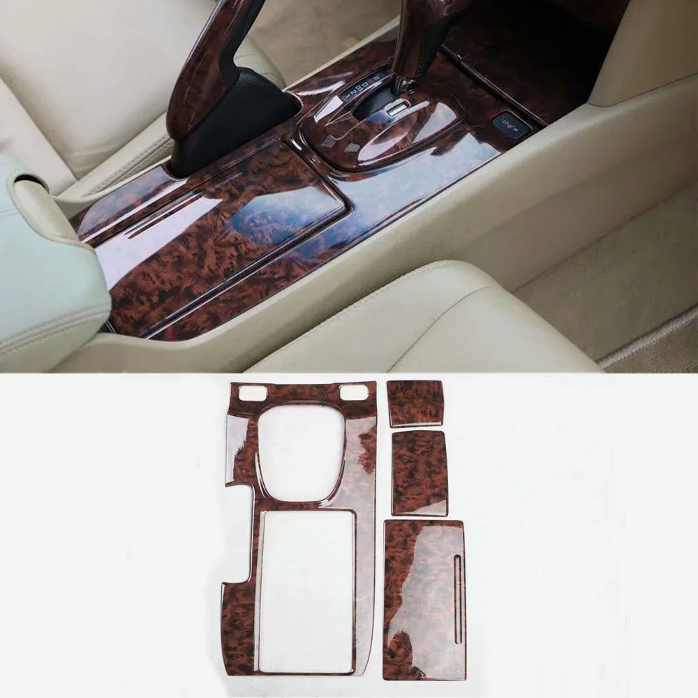 4 шт./компл. аксессуары для формовки интерьера автомобиля Honda Accord 8th 2008 2012 крышка