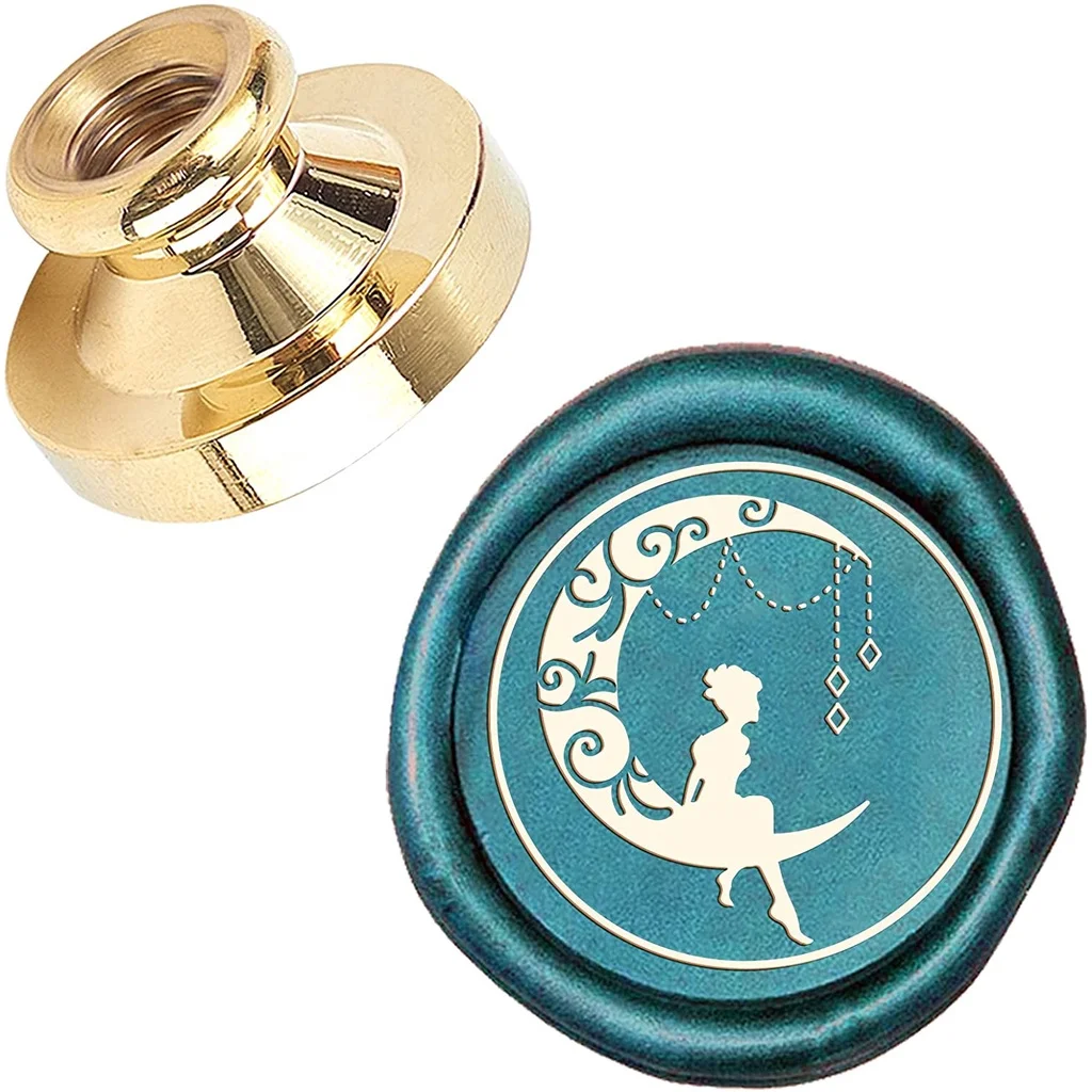 

1 шт., воск для животных, фотография, замена 25 мм, винтажный воск для запечатывания, фотография, только без ручки, для фотографических приглаш...