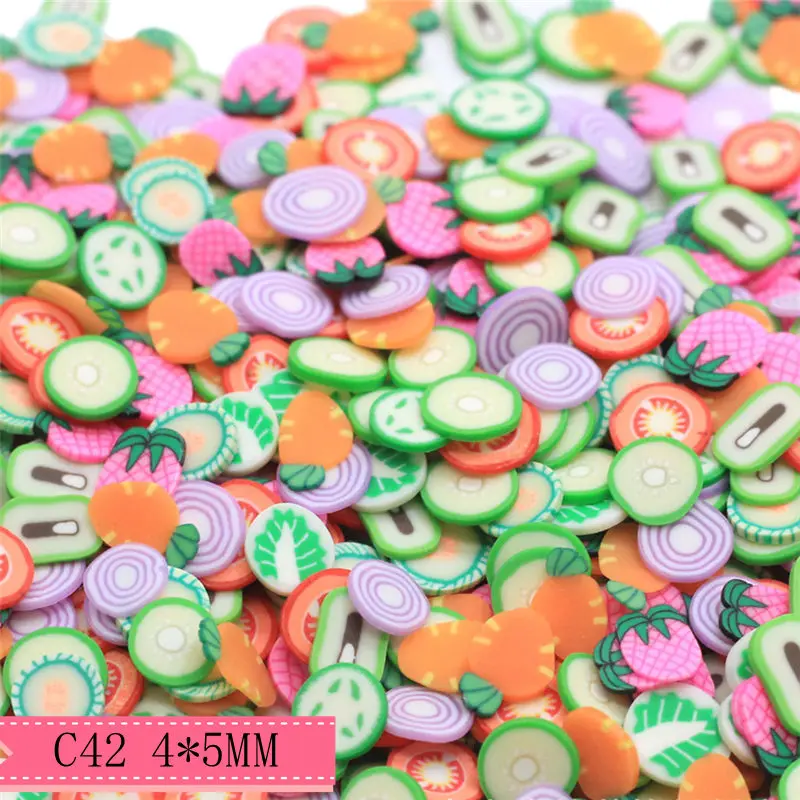 10 г/упак. 5 мм Хэллоуин летучая мышь полимерные ломтики наполнитель DIY дизайны