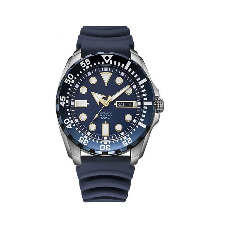 

Men Watch 20201 Fashion Sports Quartz Watch Stainless Steel Date Display Leather Strap Business Male Casual Clock Reloj Hombre