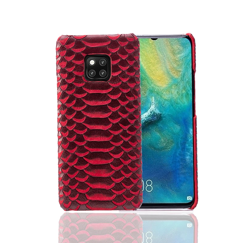Чехол для телефона huawei P20 P30 lite mate 10 20 Pro lite Y6 Y9 P smart питон текстура для Honor 7A 7X8X9 10 lite чехол
