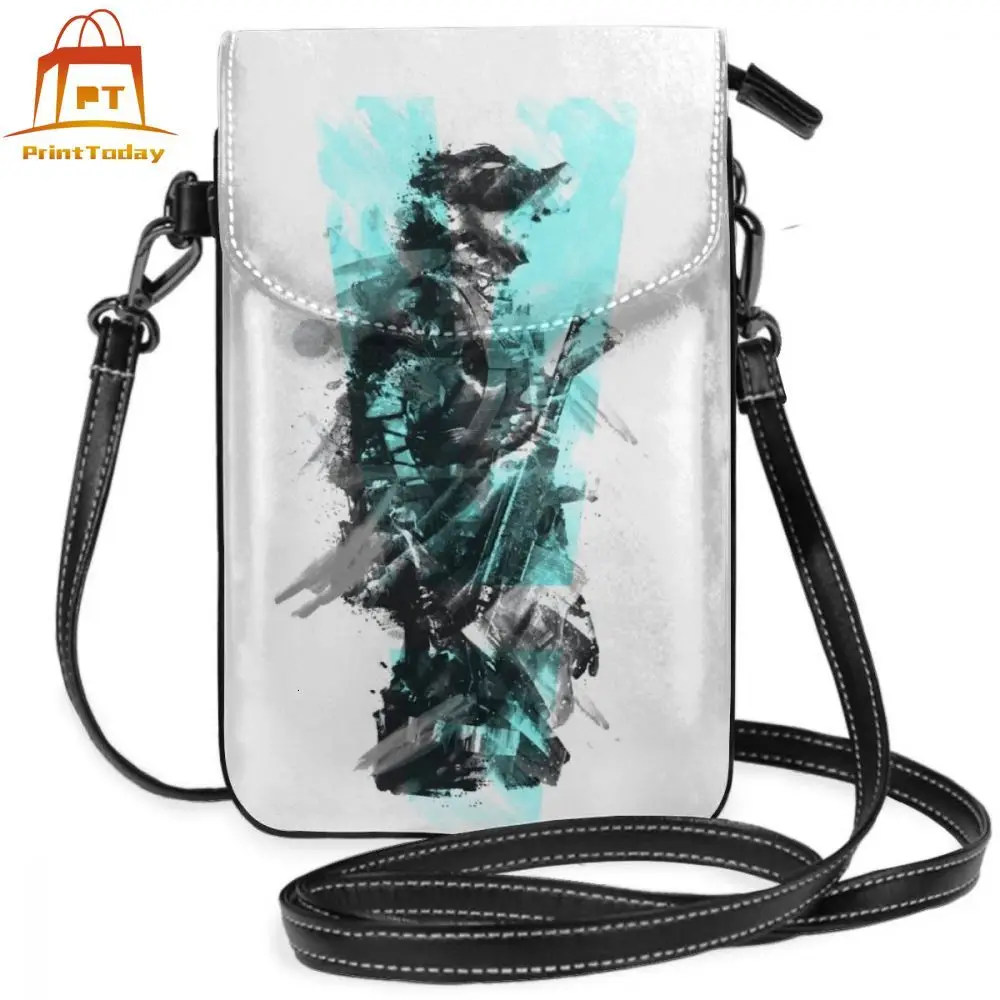 

Mgs 5 Shoulder Bag MGS5 Leather Bag Multi Pocket Shopper Women Bags Print Crossbody Mini Student Trending High quality Purse