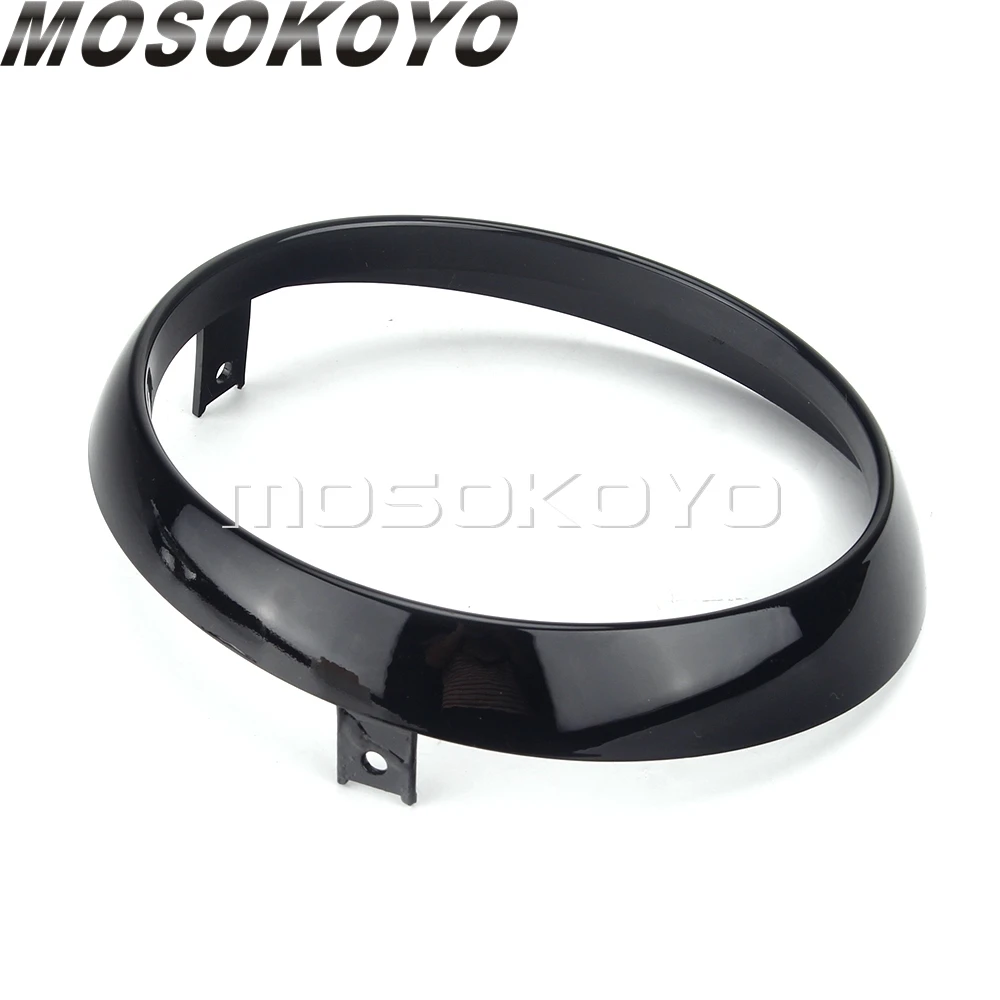 Защитная крышка для мотоциклетной фары круглая защита фар Primavera 125 150 125cc 150cc 2takt 4T