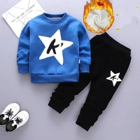 kids clothes autumn winter toddler girls clothes set outfits suit children tracksuit for girls boys clothing christmas costume