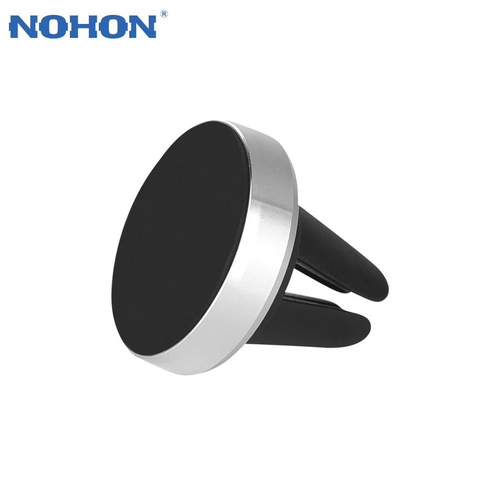 Магнитный автомобильный держатель для телефона NOHON с креплением на