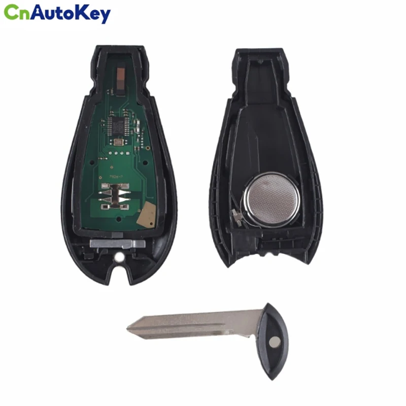 

CN015002 OEM 3+1 Button Chrysler JEEP DODGE 433MHZ Smart Remote Key ID46 M3N5WY783X / IYZ-C01C