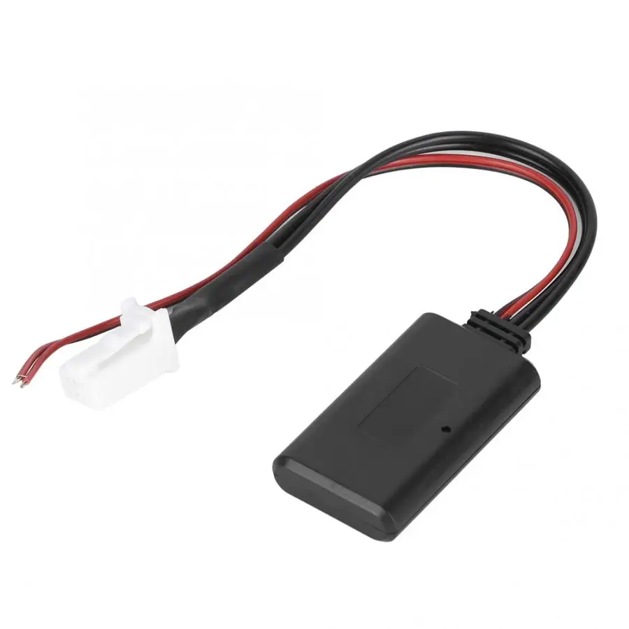 Беспроводной музыкальный ресивер Bluetooth 4 0 Aux аудио кабель для Suzuki SX4 2007 2010