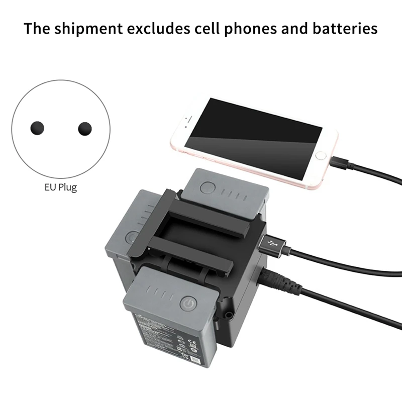 for DJI RoboMaster S1 Charger Used To Charge the intelligent Flight Battery for DJI RoboMaster S1