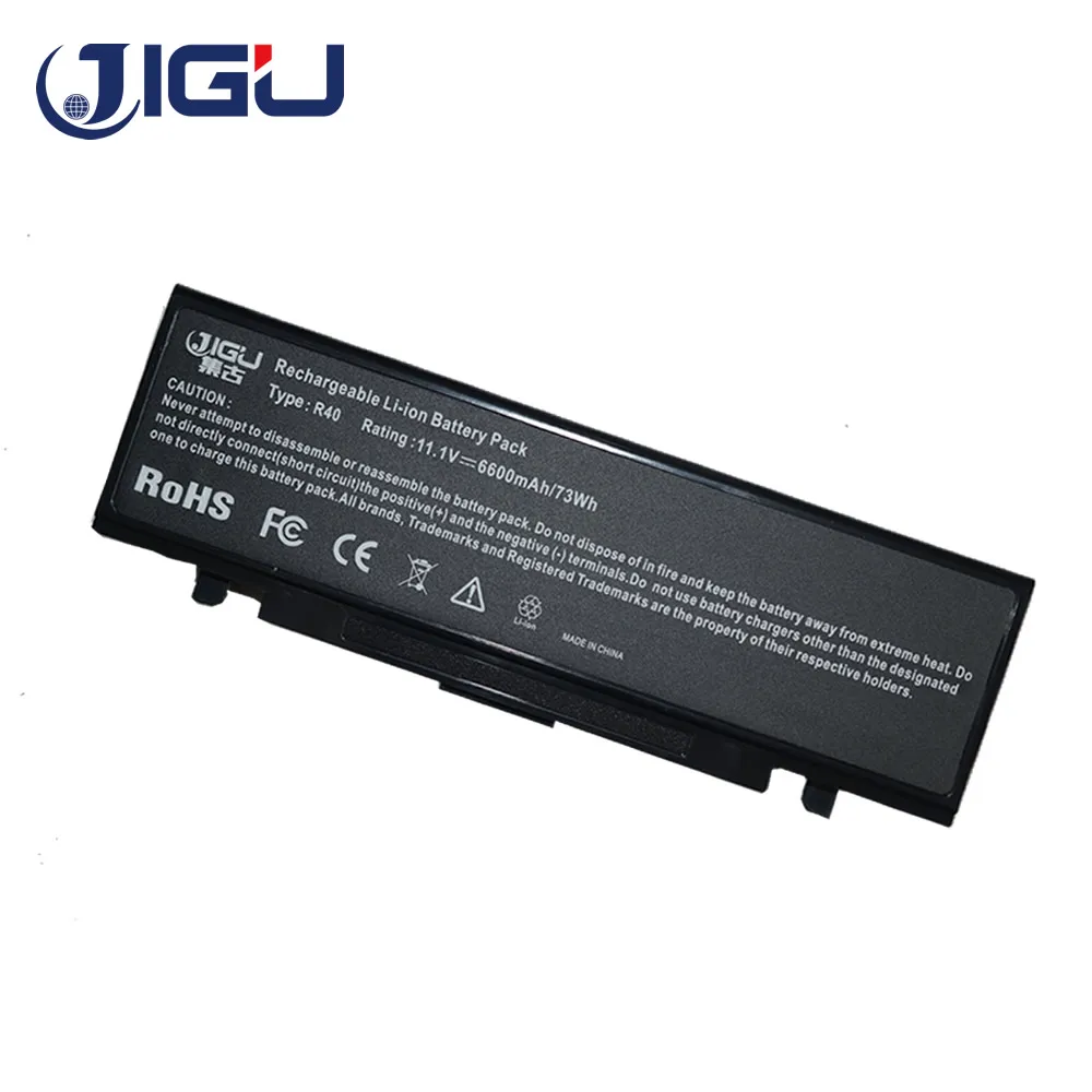 JIGU Аккумулятор для ноутбука Samsung NP P50 R40 P60 R70 R45 R65 P210 Q210 P460 Pro P560 Q310|laptop battery for samsung|laptop