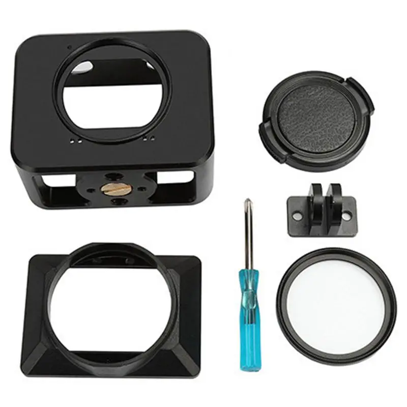 Металлический чехол для камеры комплект sony RX0 корпус из алюминиевого сплава