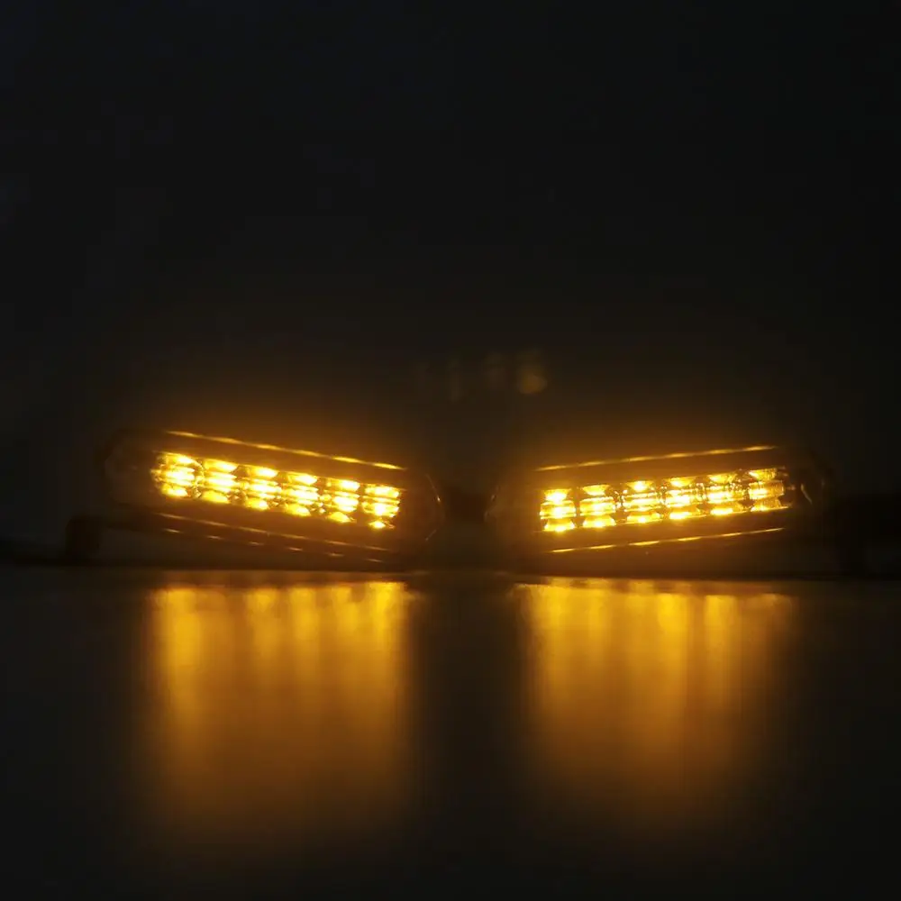 Мотоцикл Мини светодиодный хром/черный тормоз сцепления крепление рычага