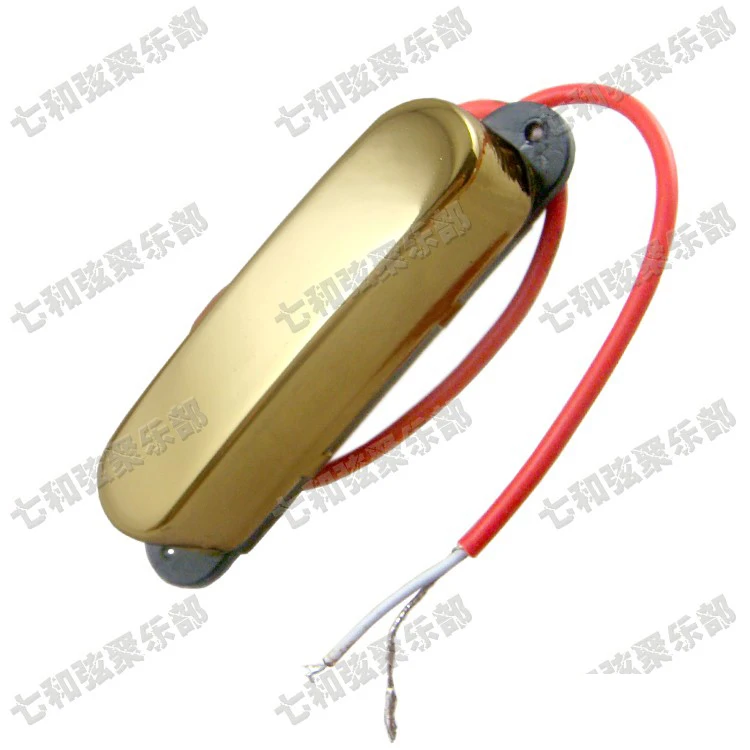 

Gold Neck Pickup Electric guitar Humbucker Pickup для электрической гитары