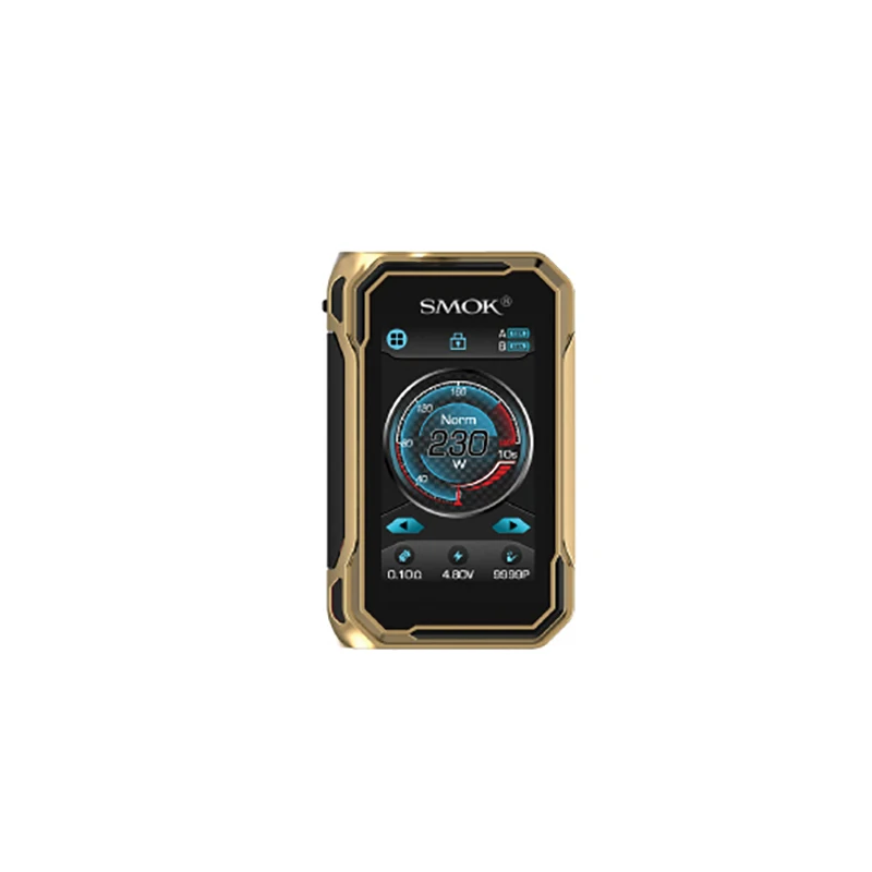 Original SMOK G PRIV 3 Mod 230W Powered By Dual 18650 Battery Priv Vaporizer IQ chipset Support TFV16 LITE Tank|Моды для