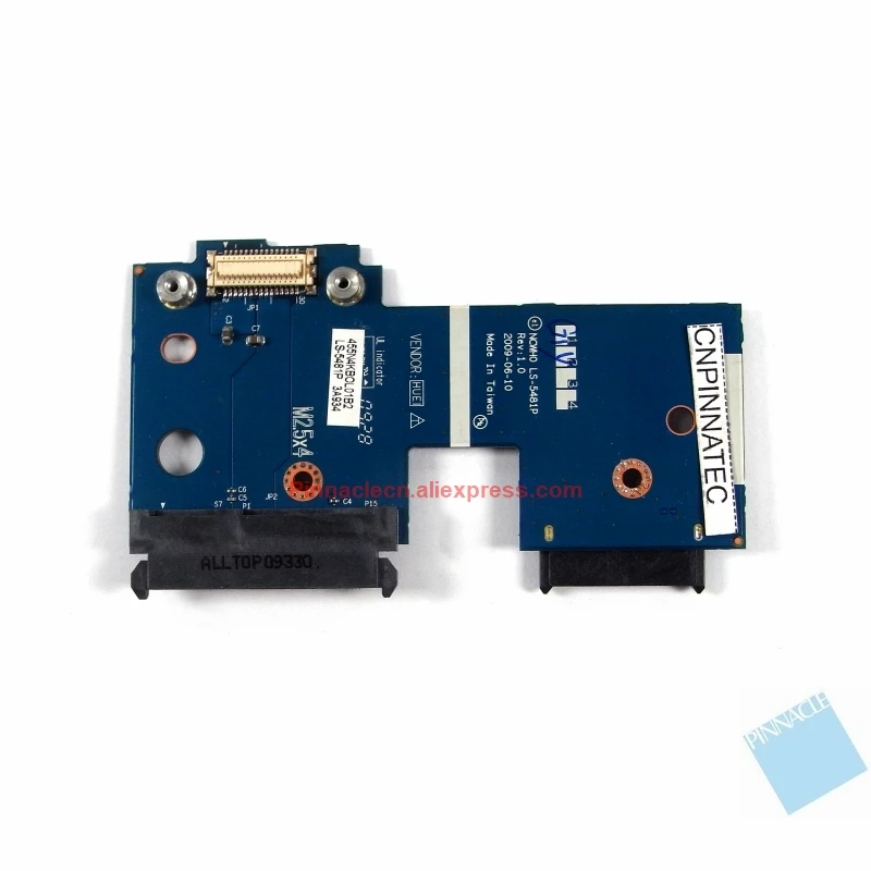 Ncw0 LS-5481P HDD нечетный разъем плата для Acer Aspire 7715 EMachines G627 G630 G430 E627 |