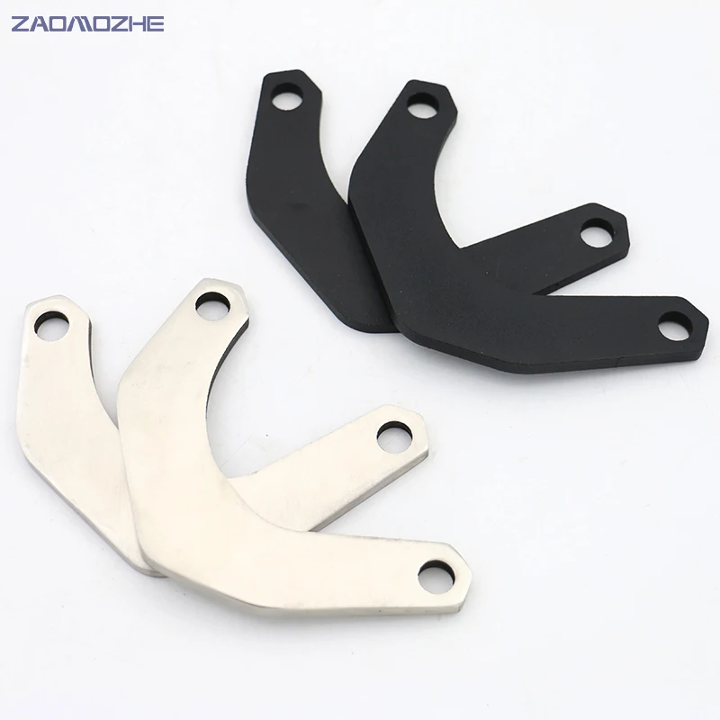Комплект понижающих звеньев для YAMAHA аксессуары мотоциклов MT15 2015 2020 YZF R15 V3 2017 2019