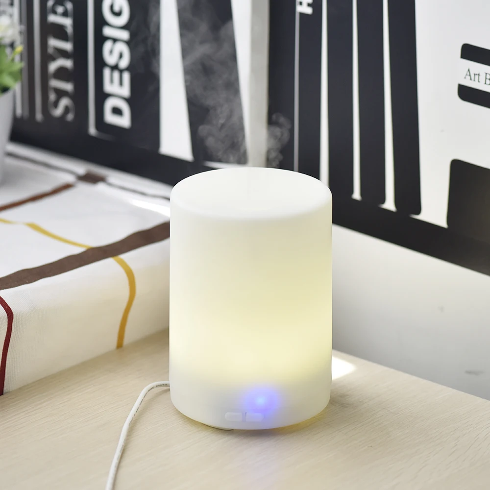 Увлажнитель воздуха ультразвуковой со светодиодсветильник 200 мл|ultrasonic aroma