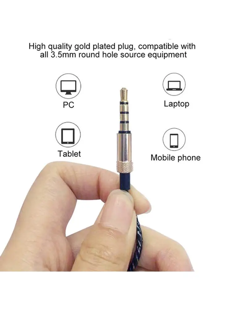 Earphone Helmet Wired Headphones High-fidelity Call Hands-free Headset For Motorcycle Rider | Автомобили и мотоциклы