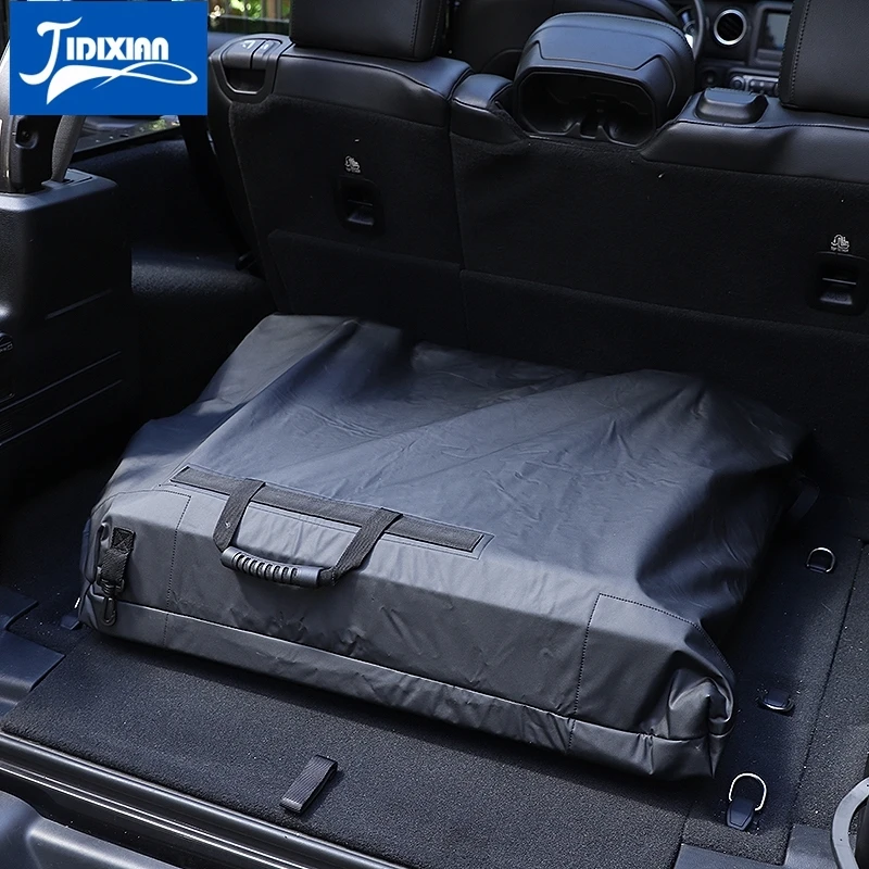 Уличный чехол для хранения с жестким верхом и ручкой Jeep Wrangler JK JKU JL JLU 2007-2020 |