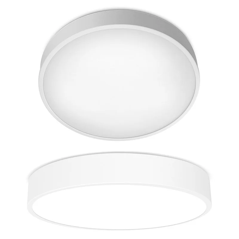 2019 YEELIGHT YLXD41YL умный светодиодный потолочный светильник приложение голосовое