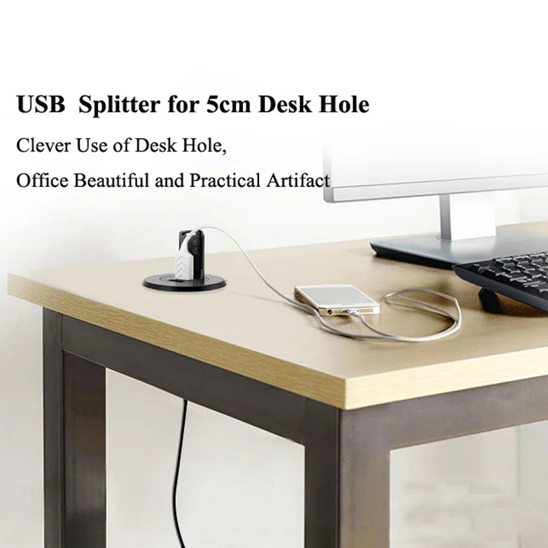 для смартфона с 3 портами для