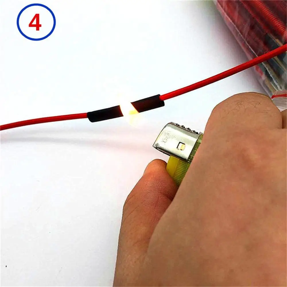 

12k 33ohm carbon fiber heating cable multipurpose line silicone rubber heating wire floor heating electric wire