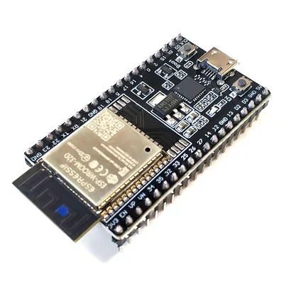 Макетная плата ESP32 1 шт. Wi-Fi + Bluetooth сверхнизкое энергопотребление двухъядерный Φ