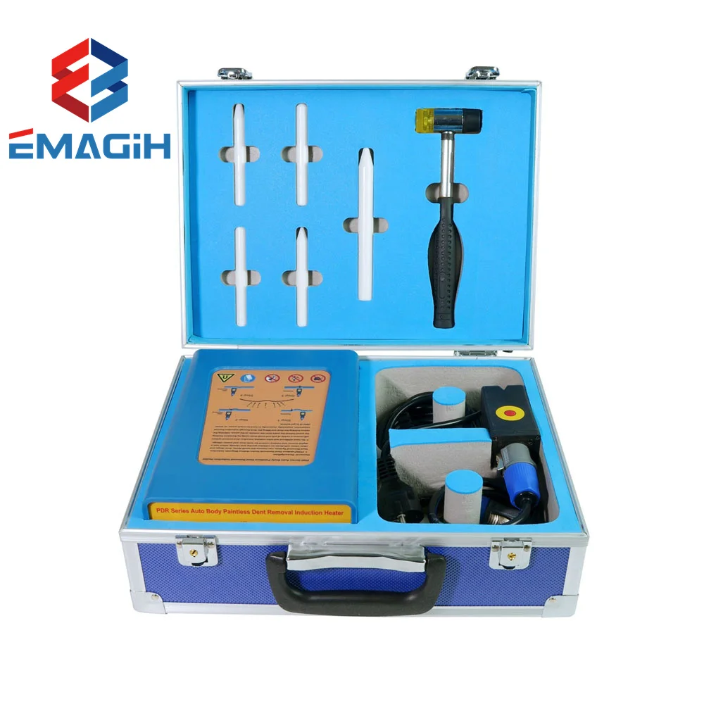 Устройство для удаления вмятин на кузове автомобиля Индукционное