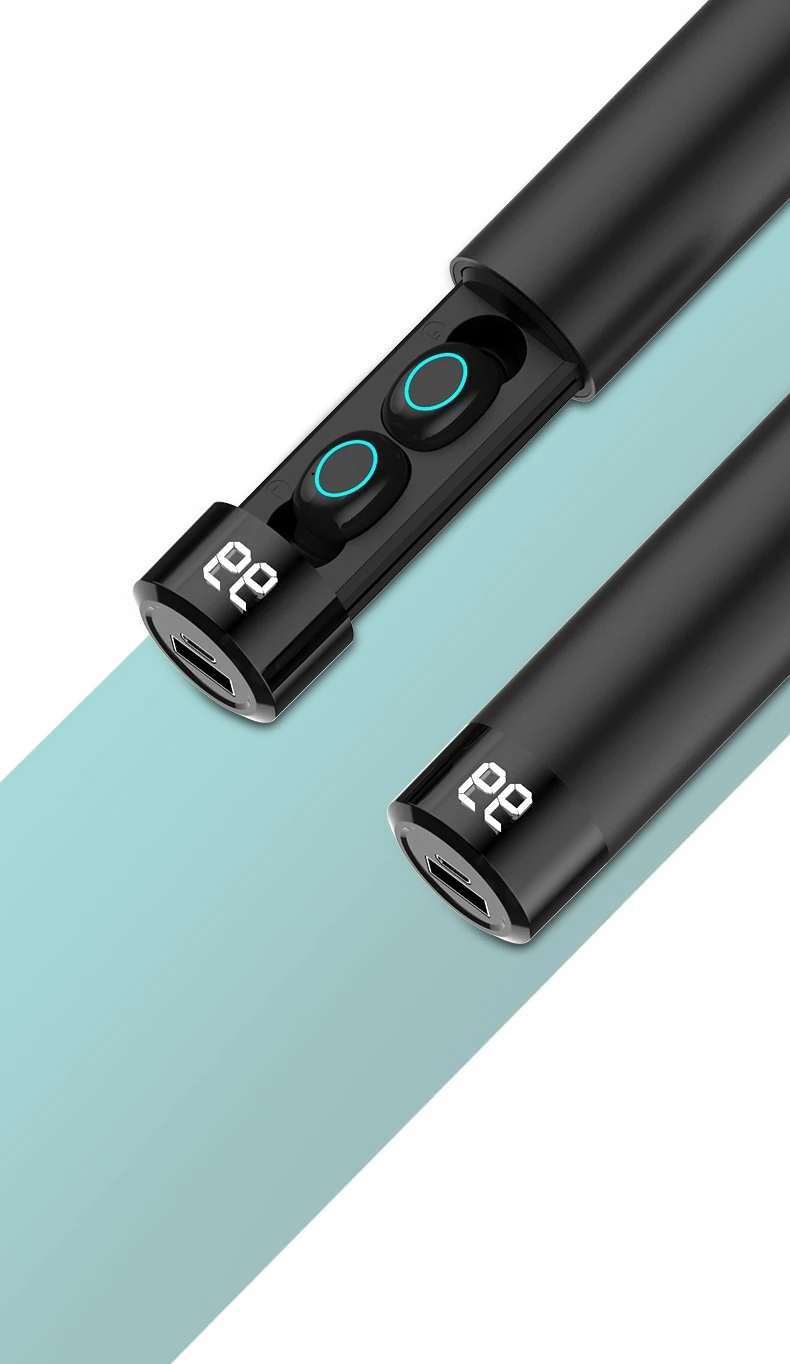 Lanyasir HBQ Q67 Tws Bluetooth наушники Версия 5,0 мини беспроводные наушники спортивные наушники гарнитура для всех мобильных телефонов audifono
