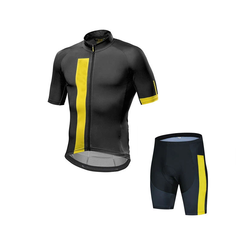 

Fashion sports cycling team jersey bike sports breathable short suit mens summer quick dry bicycle Pants clothing