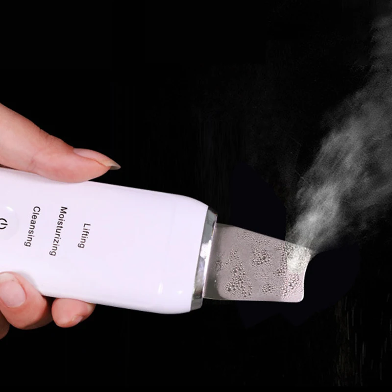 уз скрабер с поддачей рас...скрайбер узи чистка Мощный ультразвуковая очистка