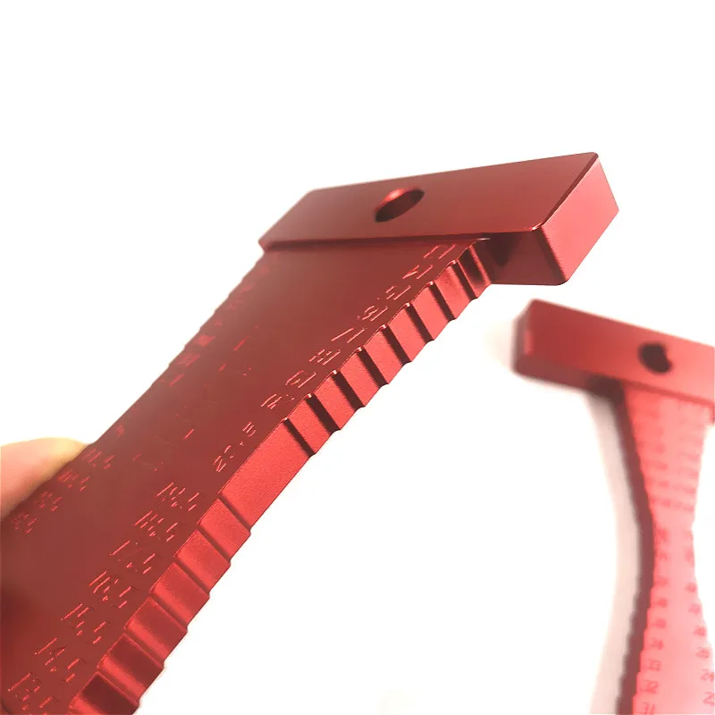 Высокоточный Измеритель высоты по дереву 5 36 мм фрезерный стол электрическая