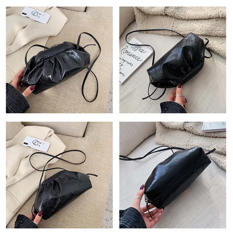 Firenzuola 2020 новая женская сумка в Корейском стиле Повседневная через плечо модная