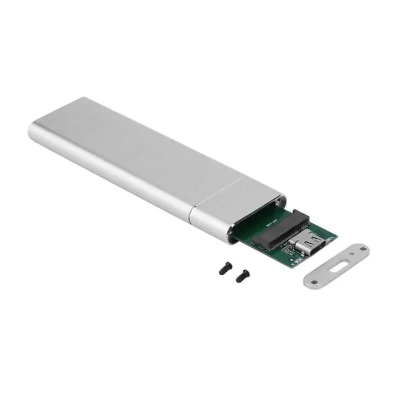 Новый 1 шт. USB 3 к M.2 NGFF SSD мобильный жесткий диск коробка адаптер карта Внешний
