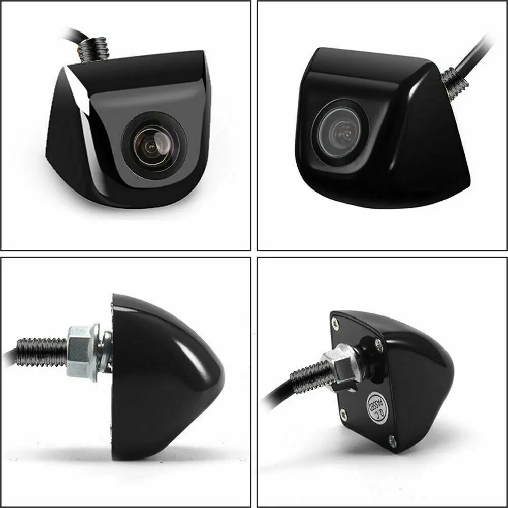 

Автомобильный фургон 720P HD, 12 В, камера заднего вида, водонепроницаемая задняя камера, удобная мужская безопасность, электричество