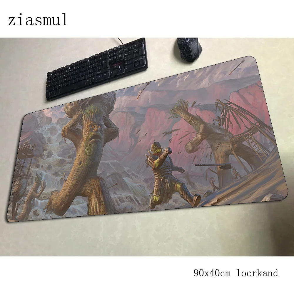 Коврик для мыши 90x40 см игровой коврик xl геймерский персонализированный из