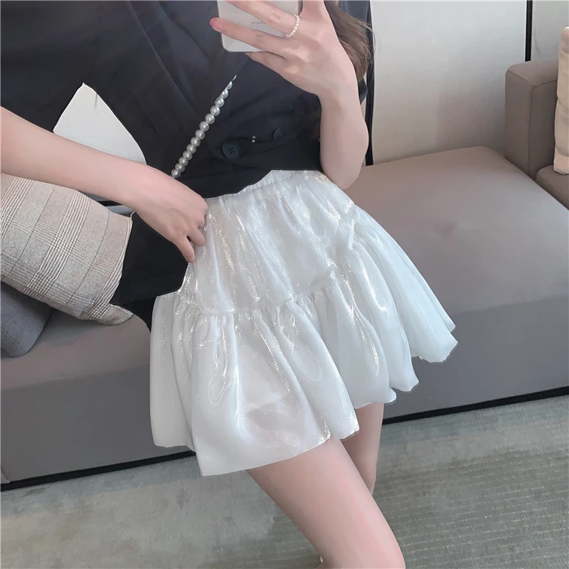 

2PCS Sets For Women Blazer Coat Skirts Summer 2021 New Fashion OL Elegant Short Sleeve Slim Coat Suits Female Clothing Set 5319#