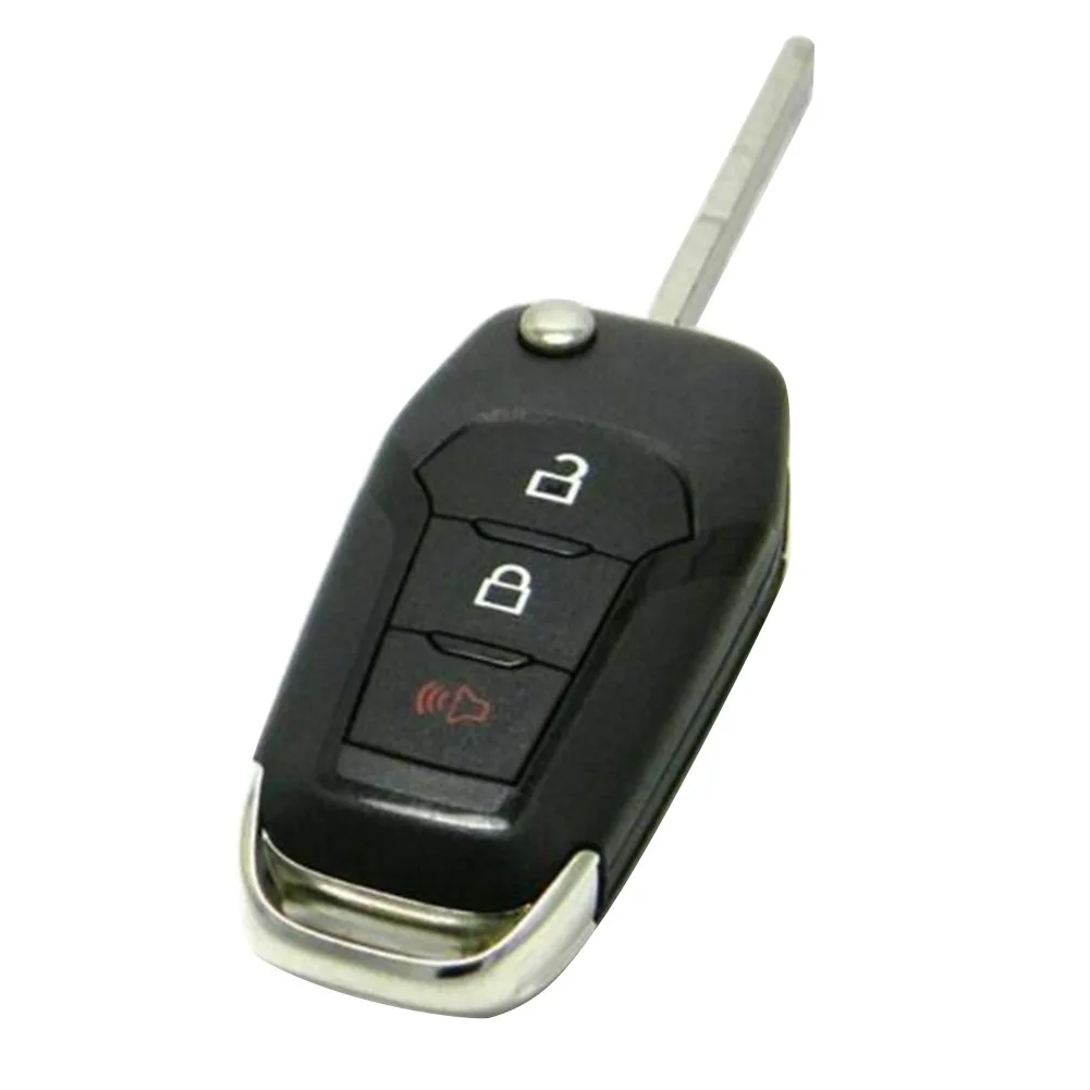 Интеллектуальный Автомобильный ключ дистанционного управления для Ford Mustang 2015 2016