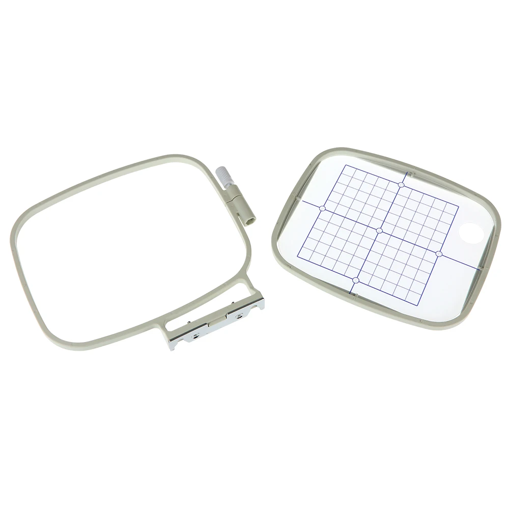 Sew Tech Embroidery Hoops for Brother Machine Frames Set Innovis 1250 700 PE700 PE700II PE770 PE780D PC8500 Babylock | Дом и сад