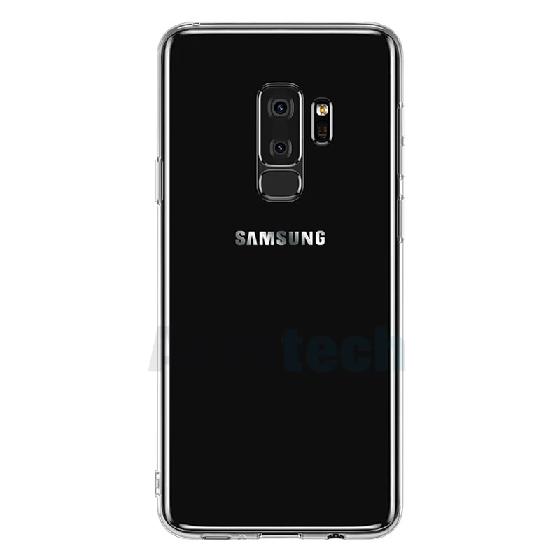 

Phone Case For Samsung Galaxy S10 S9 S8 Plus S10E S6 S7 Edge Ultra-Thin Soft Clear TPU For Samsung A20 A30 A40 A50 A60 Case