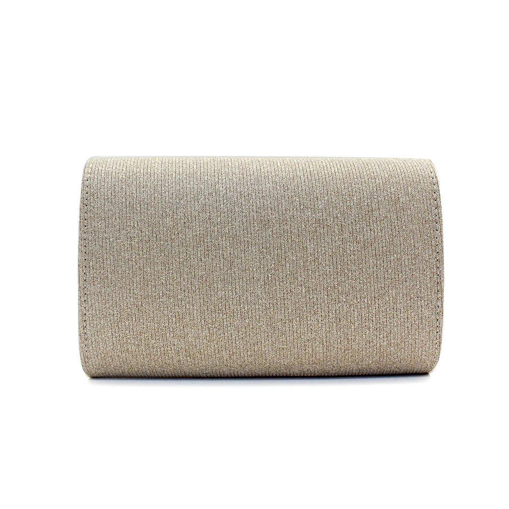 

Solid Luxury Leather Evening Bags Wedding Envelope Bags Banquet Clutches Shoulder Bags With Chain Fashion Party Small Pouch